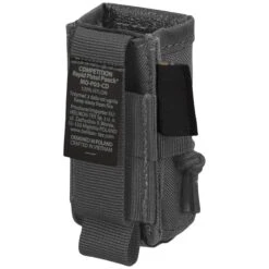 Helikon Competition Rapid Pistol Magazine Pouch Shadow Grey -Outdoor Series Store Helikon Competition Rapid Pistol Magazine Pouch Shadow Grey 02