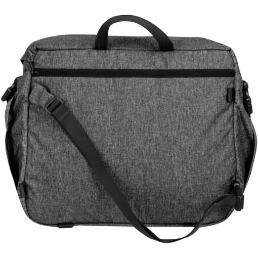 Helikon Urban Courier Bag Medium Melange Black-Grey -Outdoor Series Store Helikon Urban Courier Bag Large Medium MelangeBlack