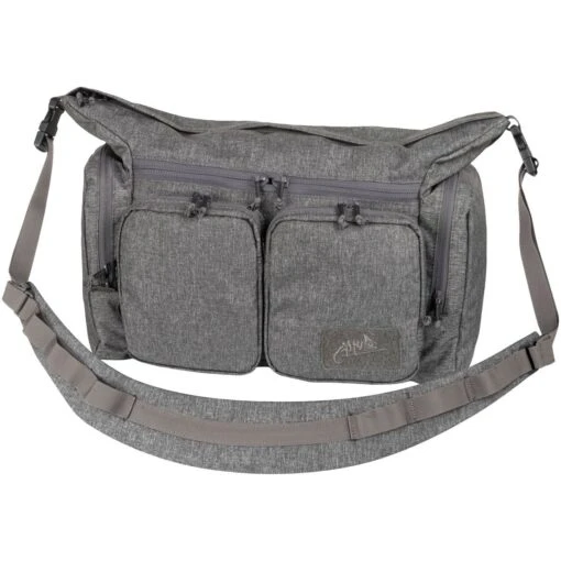 Helikon Wombat Mk2 Shoulder Bag Melange Grey -Outdoor Series Store