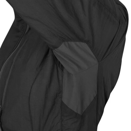 Helikon Women's Wolfhound Hoodie Jacket Black -Outdoor Series Store