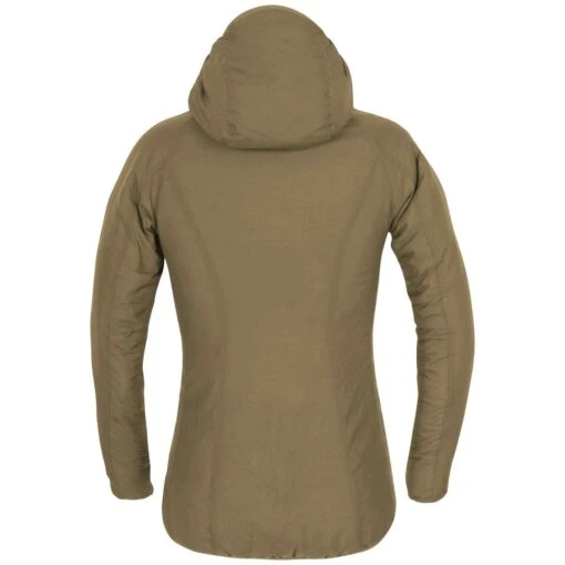 Helikon Women's Wolfhound Hoodie Jacket Coyote -Outdoor Series Store