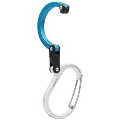 Heroclip Small Gear Clip Blue Steel -Outdoor Series Store Heroclip Small Gear Clip Blue Steel 02