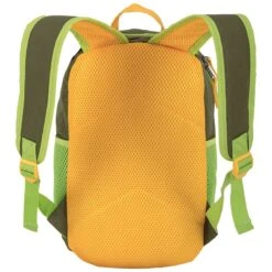 Highlander Quest Daysack 12L Lime -Outdoor Series Store Highlander Quest Daysack 12L Lime 4 1200x1200