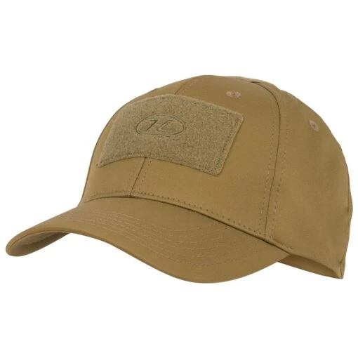 Highlander Forces Tactical Cap Coyote Tan -Outdoor Series Store Highlander Tactical Cap Coyote