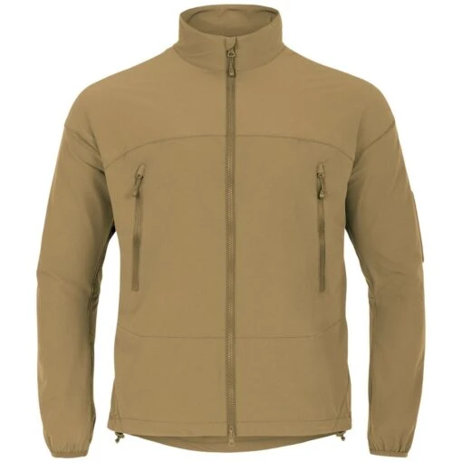 Highlander Forces Tactical Hirta Jacket Coyote Tan -Outdoor Series Store Highlander Tactical Hirta Jacket Coyote