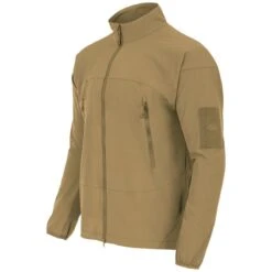 Highlander Forces Tactical Hirta Jacket Coyote Tan -Outdoor Series Store Highlander Tactical Hirta Jacket Coyote Tan 3 1200x1200