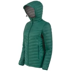 Highlander Womens Lewis Insulated Jacket Forest Green -Outdoor Series Store Highlander Womens Lewis Insulated Jacket Forest Green 3 1200x1200