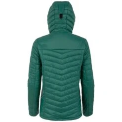 Highlander Womens Lewis Insulated Jacket Forest Green -Outdoor Series Store Highlander Womens Lewis Insulated Jacket Forest Green 4 1200x1200