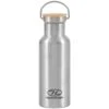 Highlander 500ml Campsite Bottle Silver -Outdoor Series Store Highlander Campsite Bottle Silver 1 1200x1200