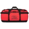 Highlander Storm Kitbag 90L Red -Outdoor Series Store Highlander Storm Red Front 124 01