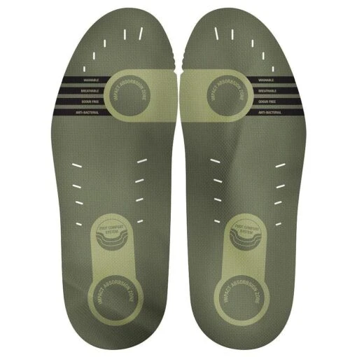 Jack Pyke Technical Insoles Size Small -Outdoor Series Store JINSS Jack Pyke Technical Insoles Size Small