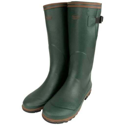 Jack Pyke Shires Wellington Boots Green -Outdoor Series Store Jack Pyke Shires Wellington