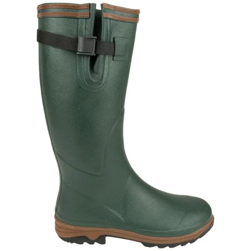 Jack Pyke Shires Wellington Boots Green -Outdoor Series Store Jack Pyke Shires Wellington