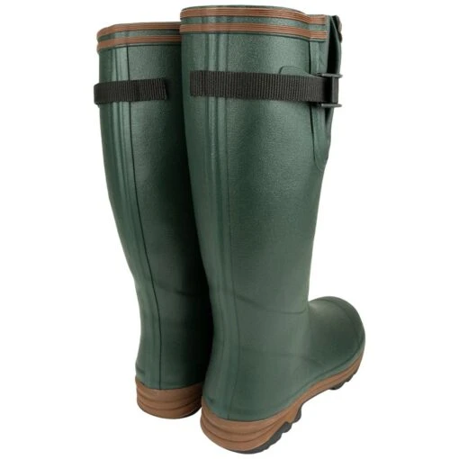 Jack Pyke Shires Wellington Boots Green -Outdoor Series Store Jack Pyke Shires Wellington