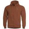 Pentagon Phaeton Zipped Hoodie Maroon Red -Outdoor Series Store K09021 ZIPPentagonPhaetonZippedHoodieMaroonRed 1 2