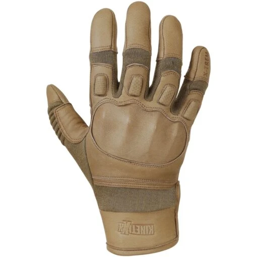 KinetiXx X-Trem Tactical Operations Glove Coyote -Outdoor Series Store Kinetixx X