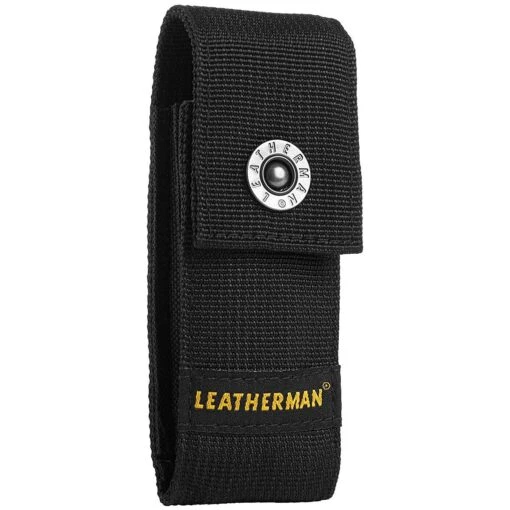 Leatherman Nylon Sheath Large Black -Outdoor Series Store LP20L Leatherman Nylon Sheath Large Black 01