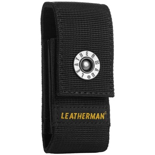 Leatherman Nylon Sheath Small Black -Outdoor Series Store LP20S Leatherman Nylon Sheath Small Black 01