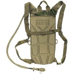 MFH Hydrantion Backpack TPU Extreme HDT Camo FG -Outdoor Series Store MFHHydrationBackpackEXTREMETPUHDTCamoFG 2