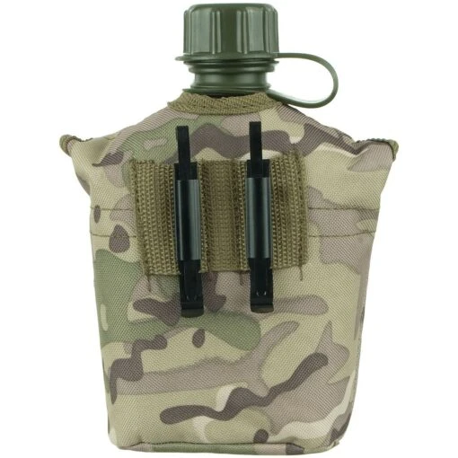 MFH US Style Canteen Operation Camo -Outdoor Series Store MFHUSCanteenOperationCamoALL2