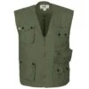 Fox Outdoor Microfibre Vest OD Green -Outdoor Series Store MFH 04303B Outdoor Vest Microfibre OD Green 001 1