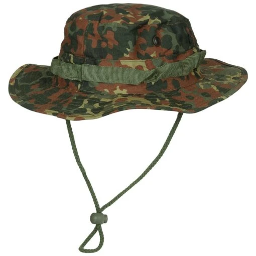 GI Ripstop Bush Hat Flecktarn -Outdoor Series Store