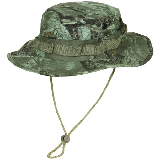 MFH GI Ripstop Bush Hat Hunter Green -Outdoor Series Store