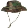 GI Ripstop Bush Hat Woodland -Outdoor Series Store MFH GI Boonie Hat Woodland 1200x1200