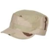 MFH BDU Ripstop Field Cap 3-Colour Desert -Outdoor Series Store MFH Ripstop Field Cap 3 Desert 1 1200x1200