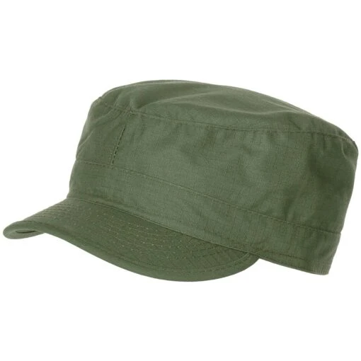 MFH BDU Ripstop Field Cap Olive -Outdoor Series Store