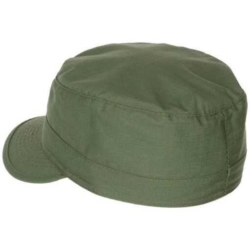 MFH BDU Ripstop Field Cap Olive -Outdoor Series Store