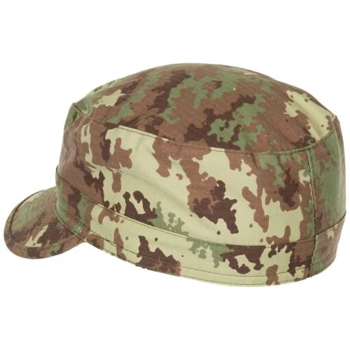 MFH BDU Ripstop Field Cap Vegetato Woodland -Outdoor Series Store