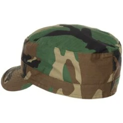 MFH BDU Ripstop Field Cap Woodland -Outdoor Series Store MFH Ripstop Field Cap Woodland 2 1200x1200