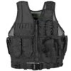 MFH USMC Vest With Belt Black -Outdoor Series Store MFH Vest USMC black1