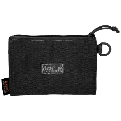 ​​Maxpedition Block Sack Pouch Medium Black -Outdoor Series Store Maxpedition Block Sack Mediuml