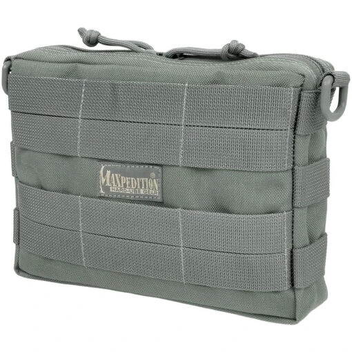 Maxpedition Tactile Pocket Large Foliage Green -Outdoor Series Store