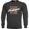 Pentagon Hawk Sweater Para Bellum Black -Outdoor Series Store Maxpedition Hawk Sweater BLACK PB 1200x1200 1