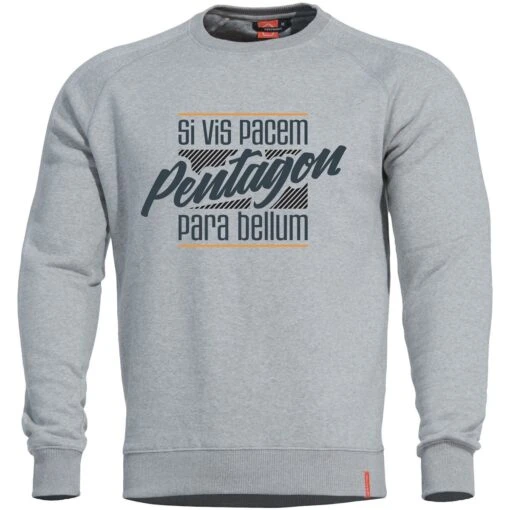 Pentagon Hawk Sweater Para Bellum Melange -Outdoor Series Store