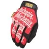 Mechanix Wear The Original Gloves Red -Outdoor Series Store Mechanix Wear Gloves Original Red 1 1200x1200