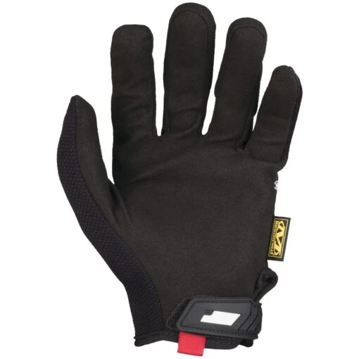 Mechanix Wear The Original Gloves Red -Outdoor Series Store