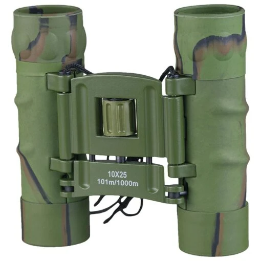 Mil-Tec Foldable Binocular Gen II 10x25 Camo -Outdoor Series Store Mil Tec Foldable Binocular Gen II 10x25 Camo