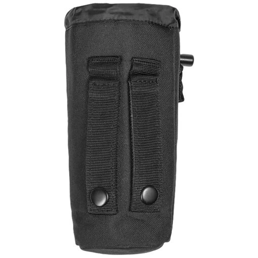 Mil-Tec MOLLE Bottle Cover Black -Outdoor Series Store Mil Tec MOLLE Bottle Cover Black 2 1001x1001 1