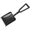 Mil-Tec ABS Foldable Snow Shovel Black -Outdoor Series Store Mil TecABSFoldableSnowShovelBlack11001x1001