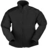 Mil-Tec Delta Fleece Jacket Black -Outdoor Series Store Mil TecDeltaJacketFleeceBlack a 1