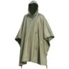 Waterproof Poncho Ripstop Olive -Outdoor Series Store Mil TecPonchoRipstopOlive1 1