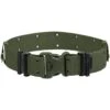 Mil-Tec US LC2 Duraflex Buckle Belt Olive -Outdoor Series Store Mil Tec Duraflex Buckle Belt Olive 1001x1001