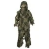 Mil-Tec Ghillie Suit Anti-Fire Basic Woodland -Outdoor Series Store Mil Tec Ghillie Suit Woodland 1 1000x1000