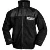 Mil-Tec Security Fleece Jacket Black -Outdoor Series Store Mil Tec Security Fleece Jacket Black 01 2