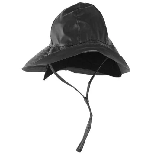 Mil-Tec Southwestern Rain Hat Black -Outdoor Series Store Mil Tec Southwestern Rain Hat ALL 1 1