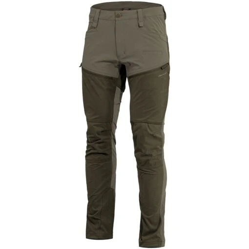 Pentagon Renegade Savanna Pants RAL 7013 -Outdoor Series Store PentagonRenegadeSavannaPantsRAL7013 1 5